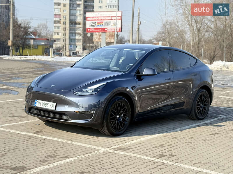 Внедорожник / Кроссовер Tesla Model Y 2024 в Киеве