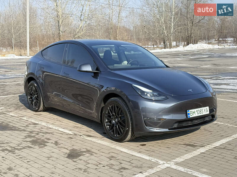Внедорожник / Кроссовер Tesla Model Y 2024 в Киеве