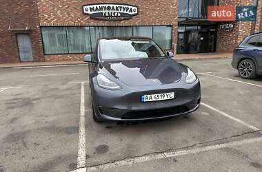 Позашляховик / Кросовер Tesla Model Y 2023 в Києві