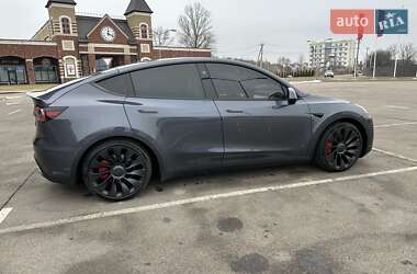 Позашляховик / Кросовер Tesla Model Y 2023 в Києві