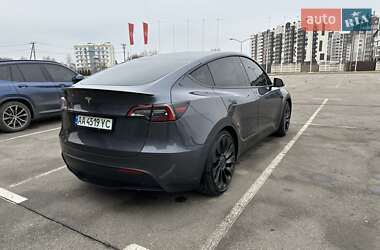 Позашляховик / Кросовер Tesla Model Y 2023 в Києві