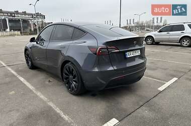 Позашляховик / Кросовер Tesla Model Y 2023 в Києві