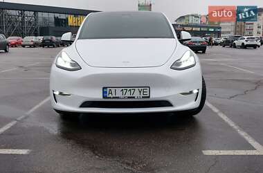 Внедорожник / Кроссовер Tesla Model Y 2023 в 