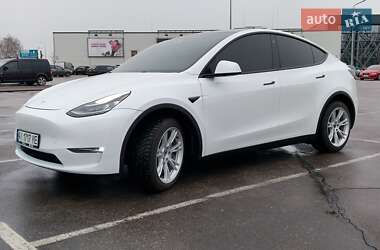 Позашляховик / Кросовер Tesla Model Y 2023 в Києві