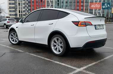 Внедорожник / Кроссовер Tesla Model Y 2023 в 