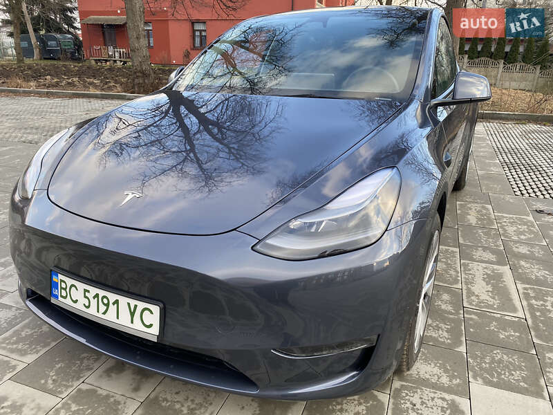 Внедорожник / Кроссовер Tesla Model Y 2023 в Самборе