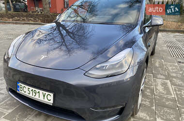 Внедорожник / Кроссовер Tesla Model Y 2023 в 
