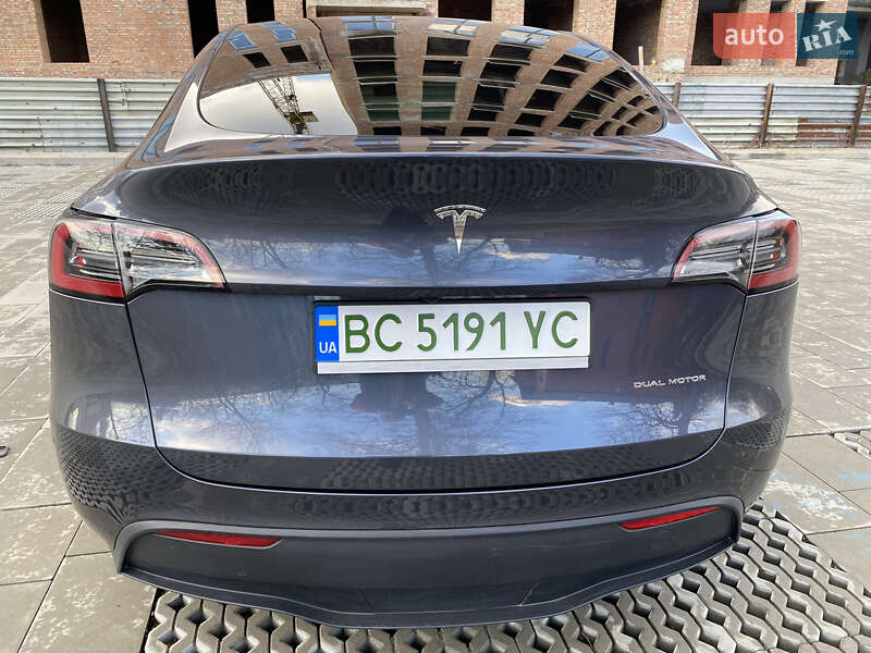Внедорожник / Кроссовер Tesla Model Y 2023 в Самборе