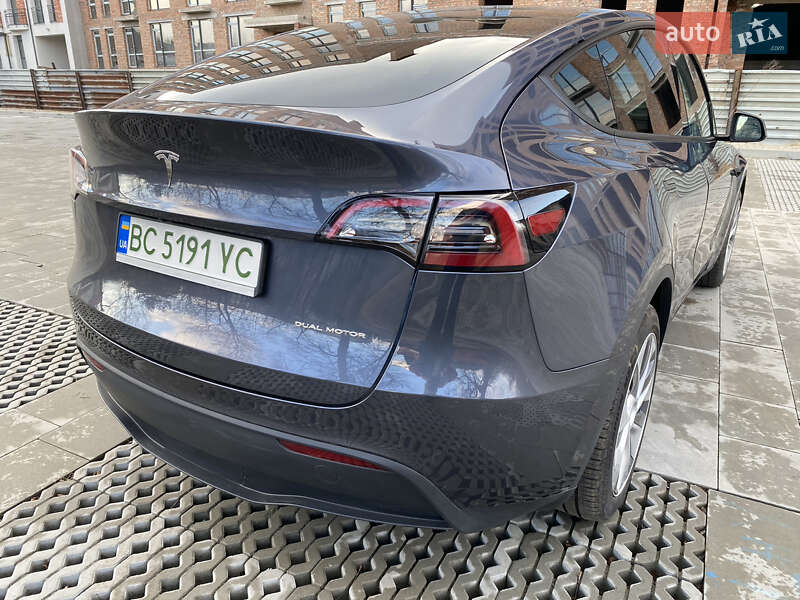 Внедорожник / Кроссовер Tesla Model Y 2023 в Самборе