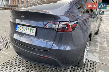 Внедорожник / Кроссовер Tesla Model Y 2023 в 