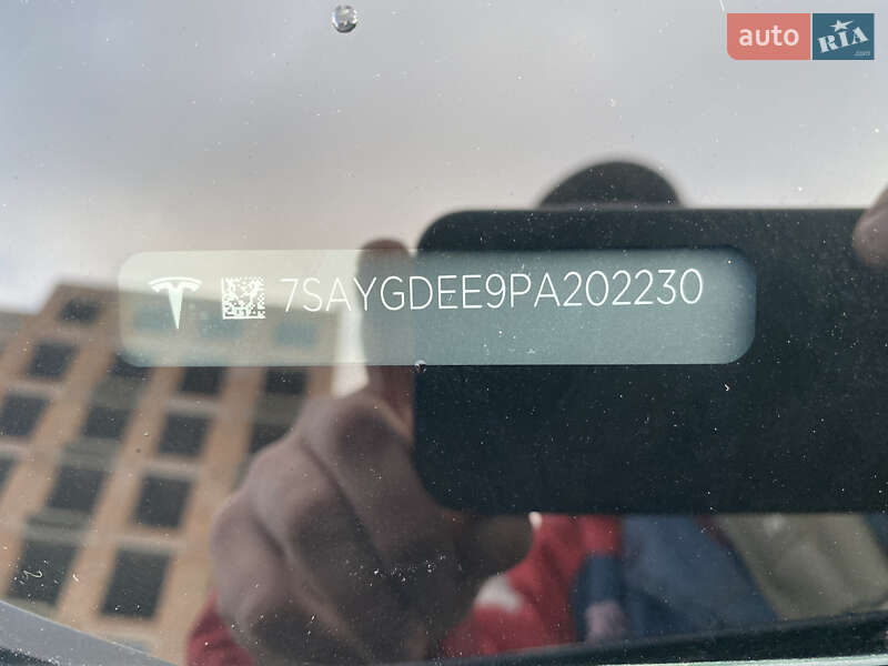 Внедорожник / Кроссовер Tesla Model Y 2023 в Самборе