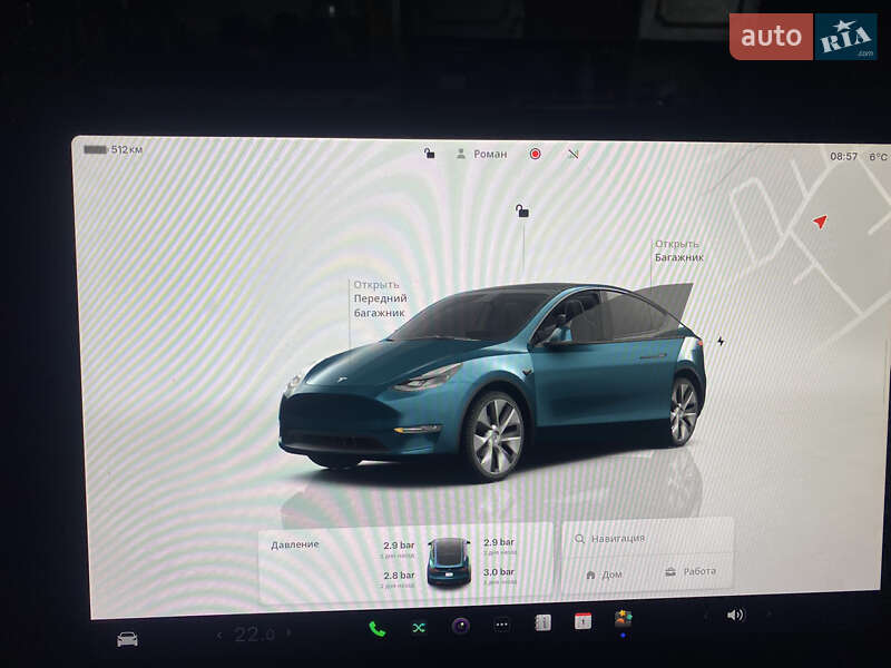 Внедорожник / Кроссовер Tesla Model Y 2023 в Самборе