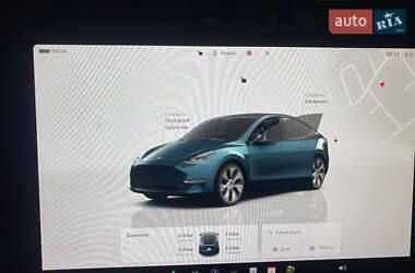 Внедорожник / Кроссовер Tesla Model Y 2023 в 