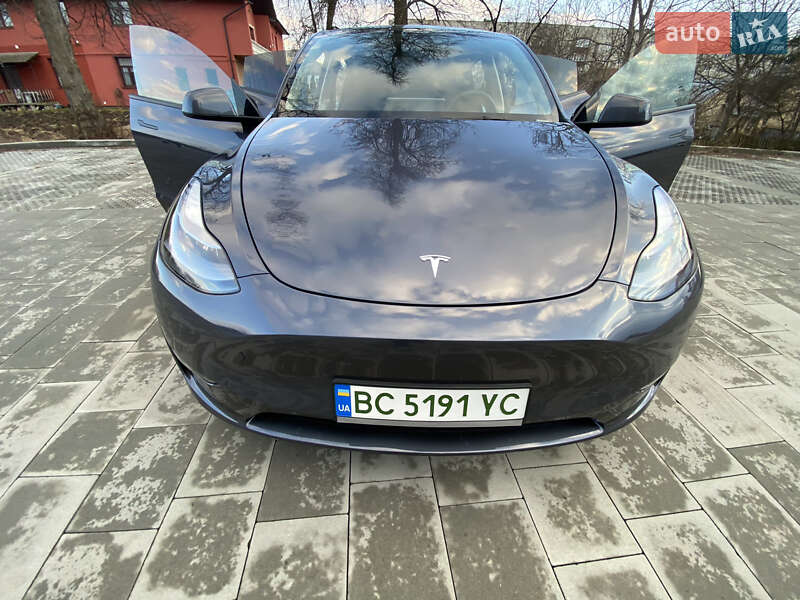 Внедорожник / Кроссовер Tesla Model Y 2023 в Самборе