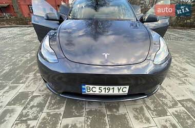 Внедорожник / Кроссовер Tesla Model Y 2023 в 