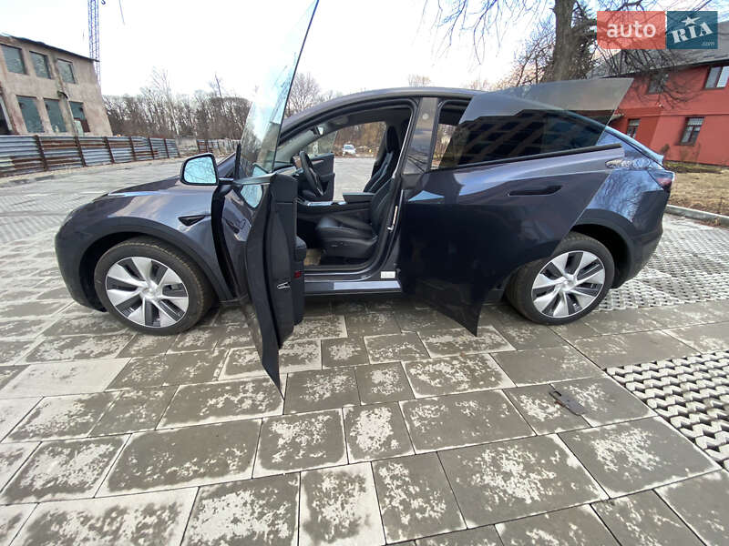 Внедорожник / Кроссовер Tesla Model Y 2023 в Самборе