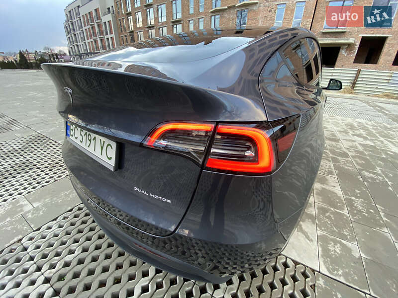 Внедорожник / Кроссовер Tesla Model Y 2023 в Самборе