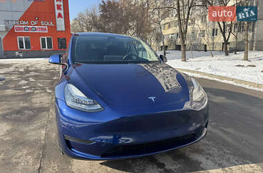 Внедорожник / Кроссовер Tesla Model Y 2023 в Харькове