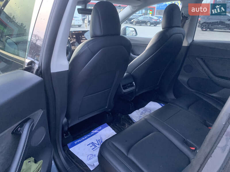 Внедорожник / Кроссовер Tesla Model Y 2020 в Харькове