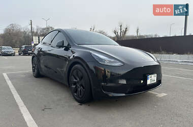 Внедорожник / Кроссовер Tesla Model Y 2022 в Днепре