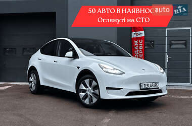 Внедорожник / Кроссовер Tesla Model Y 2022 в Киеве