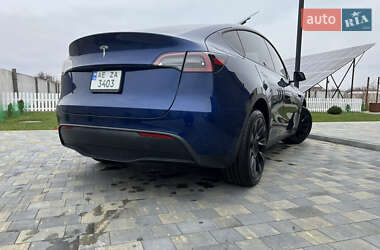 Внедорожник / Кроссовер Tesla Model Y 2023 в 
