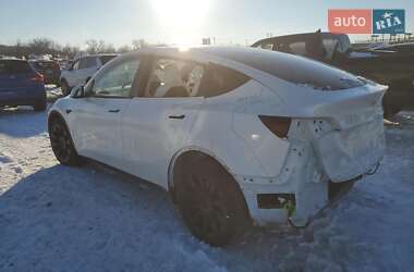 Внедорожник / Кроссовер Tesla Model Y 2023 в Львове