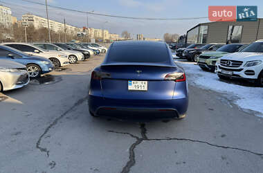 Внедорожник / Кроссовер Tesla Model Y 2020 в 