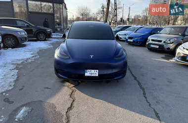 Внедорожник / Кроссовер Tesla Model Y 2020 в 