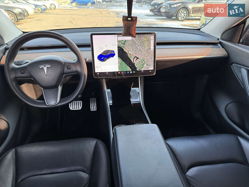 Внедорожник / Кроссовер Tesla Model Y 2020 в Запорожье