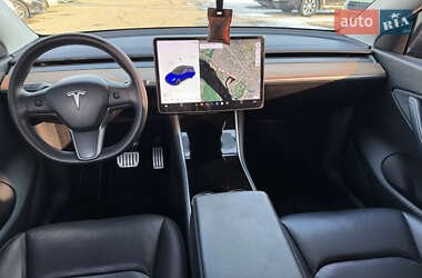 Внедорожник / Кроссовер Tesla Model Y 2020 в 