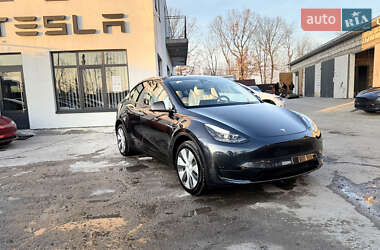Внедорожник / Кроссовер Tesla Model Y 2024 в 