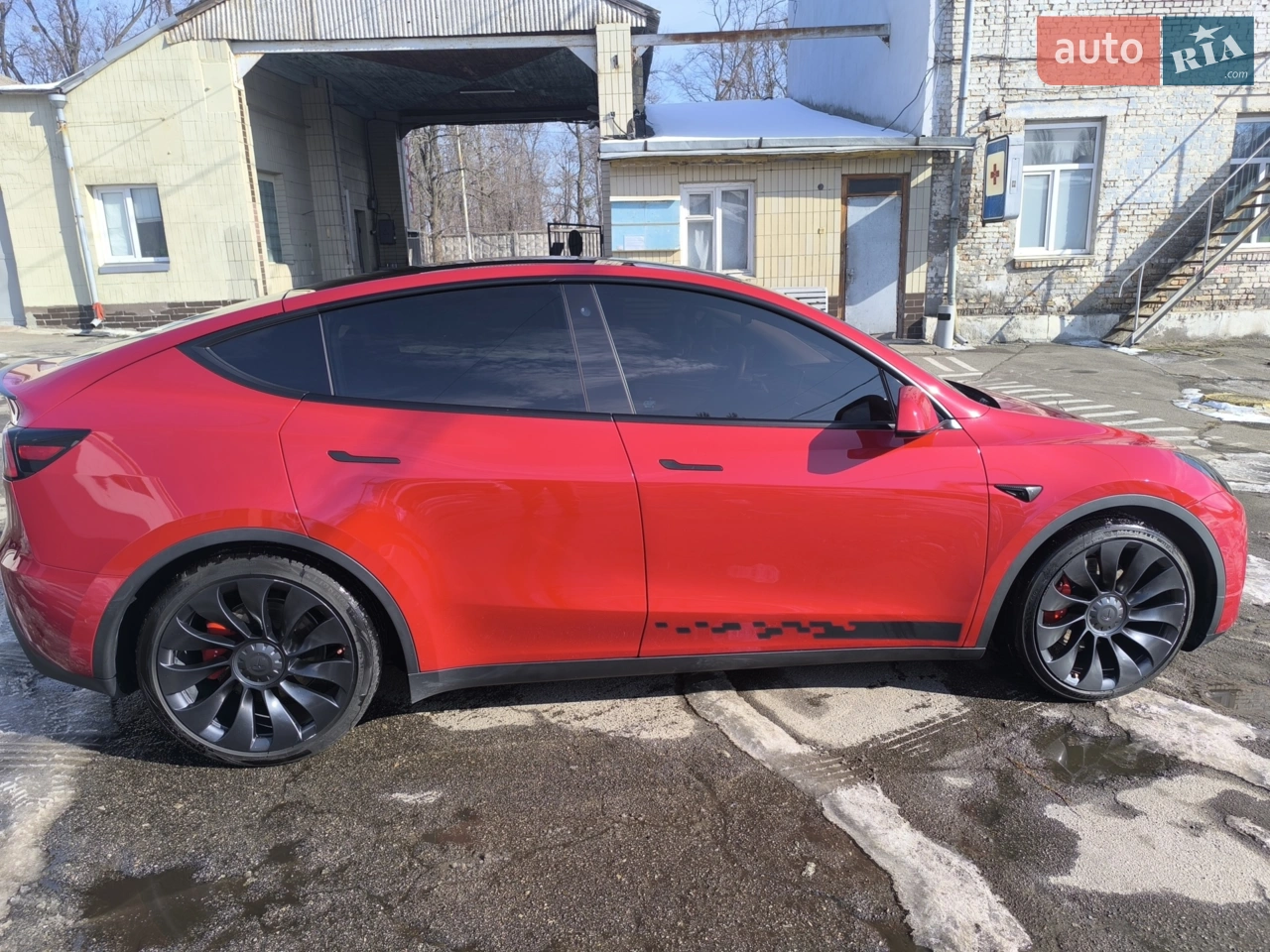 2023 Tesla Model Y - мініатюра 20