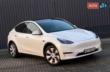 Внедорожник / Кроссовер Tesla Model Y 2021 в 