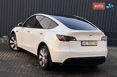 Внедорожник / Кроссовер Tesla Model Y 2021 в 