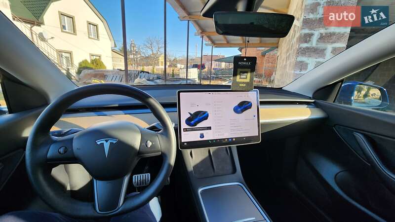 Позашляховик / Кросовер Tesla Model Y 2021 в Бориславі