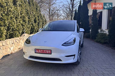 Внедорожник / Кроссовер Tesla Model Y 2023 в 