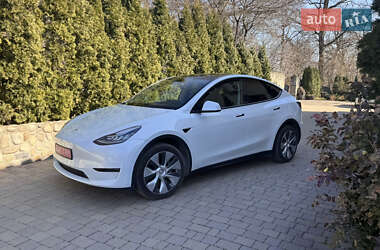 Внедорожник / Кроссовер Tesla Model Y 2023 в 
