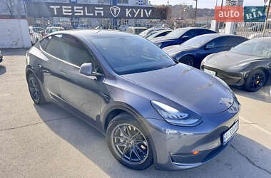 Внедорожник / Кроссовер Tesla Model Y 2020 в 