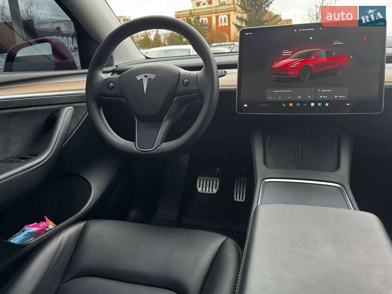Позашляховик / Кросовер Tesla Model Y 2023 в Харкові