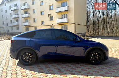 Внедорожник / Кроссовер Tesla Model Y 2022 в 