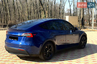 Внедорожник / Кроссовер Tesla Model Y 2022 в 