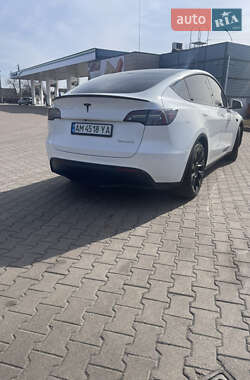 Внедорожник / Кроссовер Tesla Model Y 2022 в Житомире