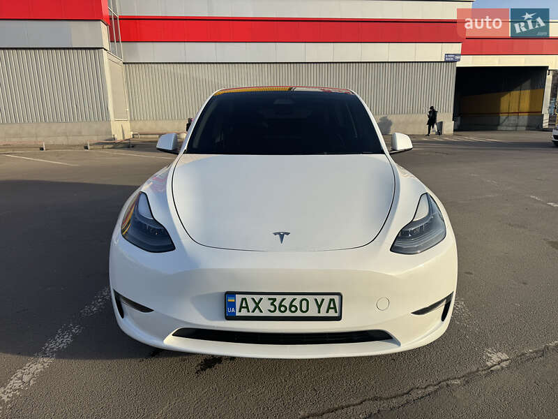 Позашляховик / Кросовер Tesla Model Y 2022 в Харкові