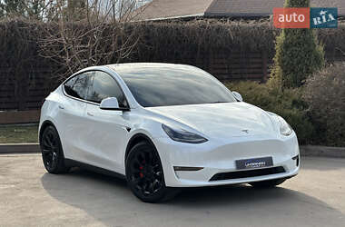 Внедорожник / Кроссовер Tesla Model Y 2023 в Днепре