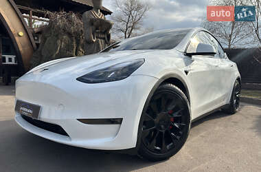 Внедорожник / Кроссовер Tesla Model Y 2023 в Днепре