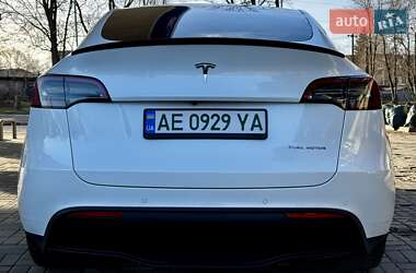 Внедорожник / Кроссовер Tesla Model Y 2022 в Днепре