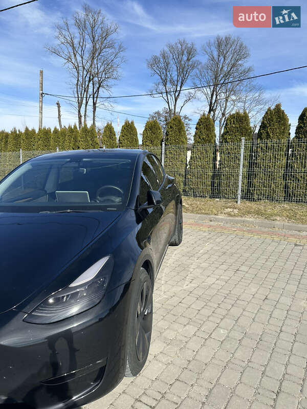 Внедорожник / Кроссовер Tesla Model Y 2023 в Львове