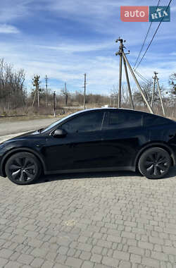 Позашляховик / Кросовер Tesla Model Y 2023 в 