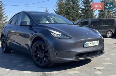 Позашляховик / Кросовер Tesla Model Y 2023 в Дрогобичі